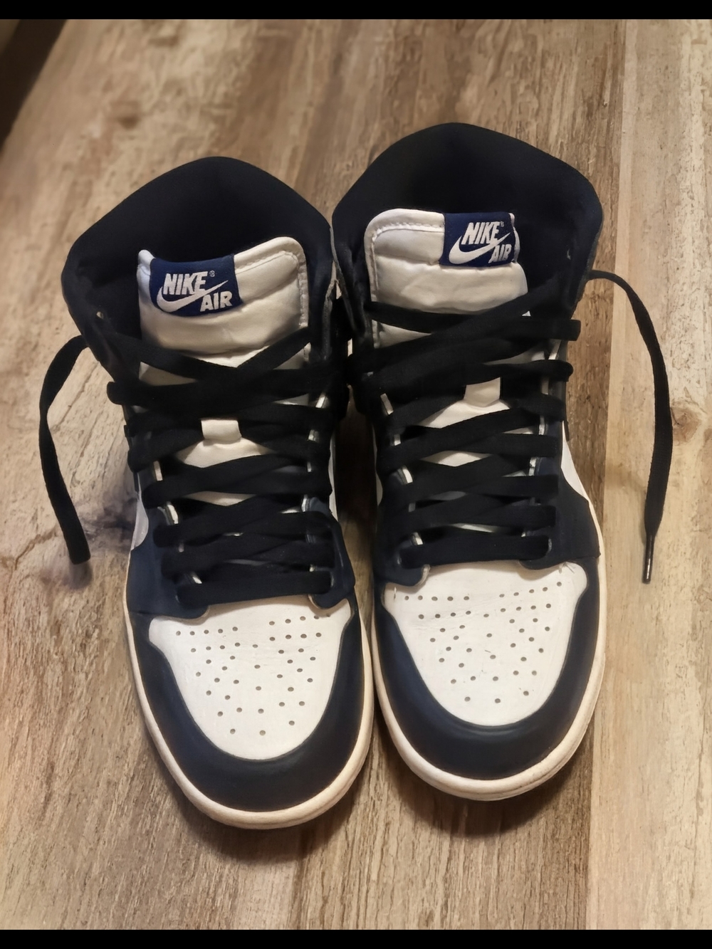 Nike Hightops
